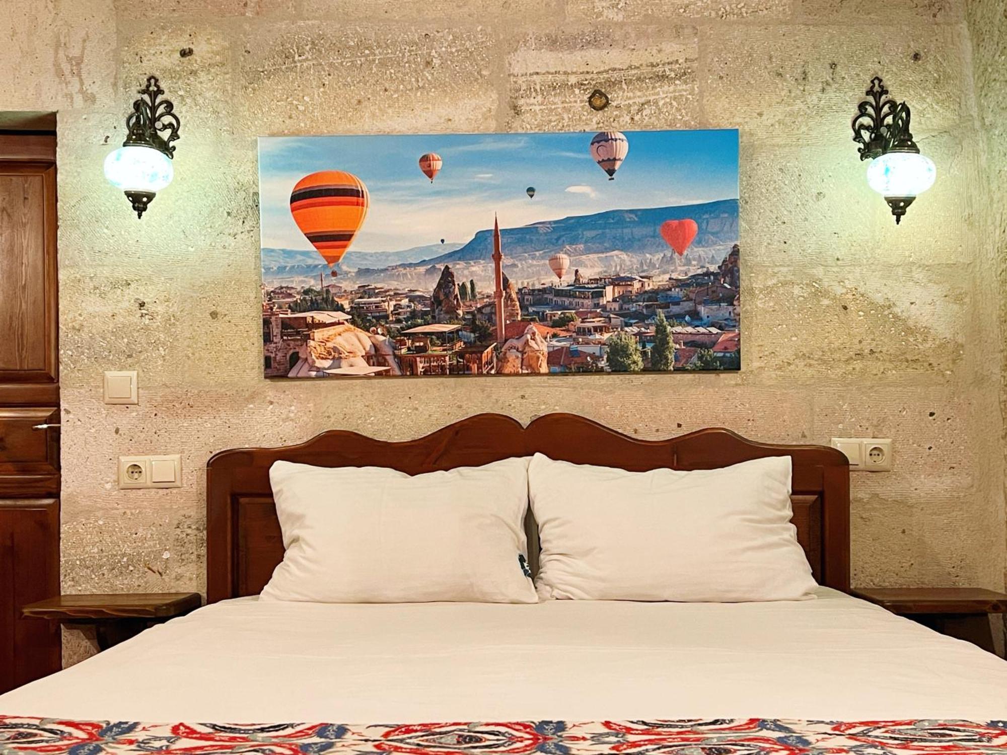 Gedik Cave Hotel Göreme Exterior photo