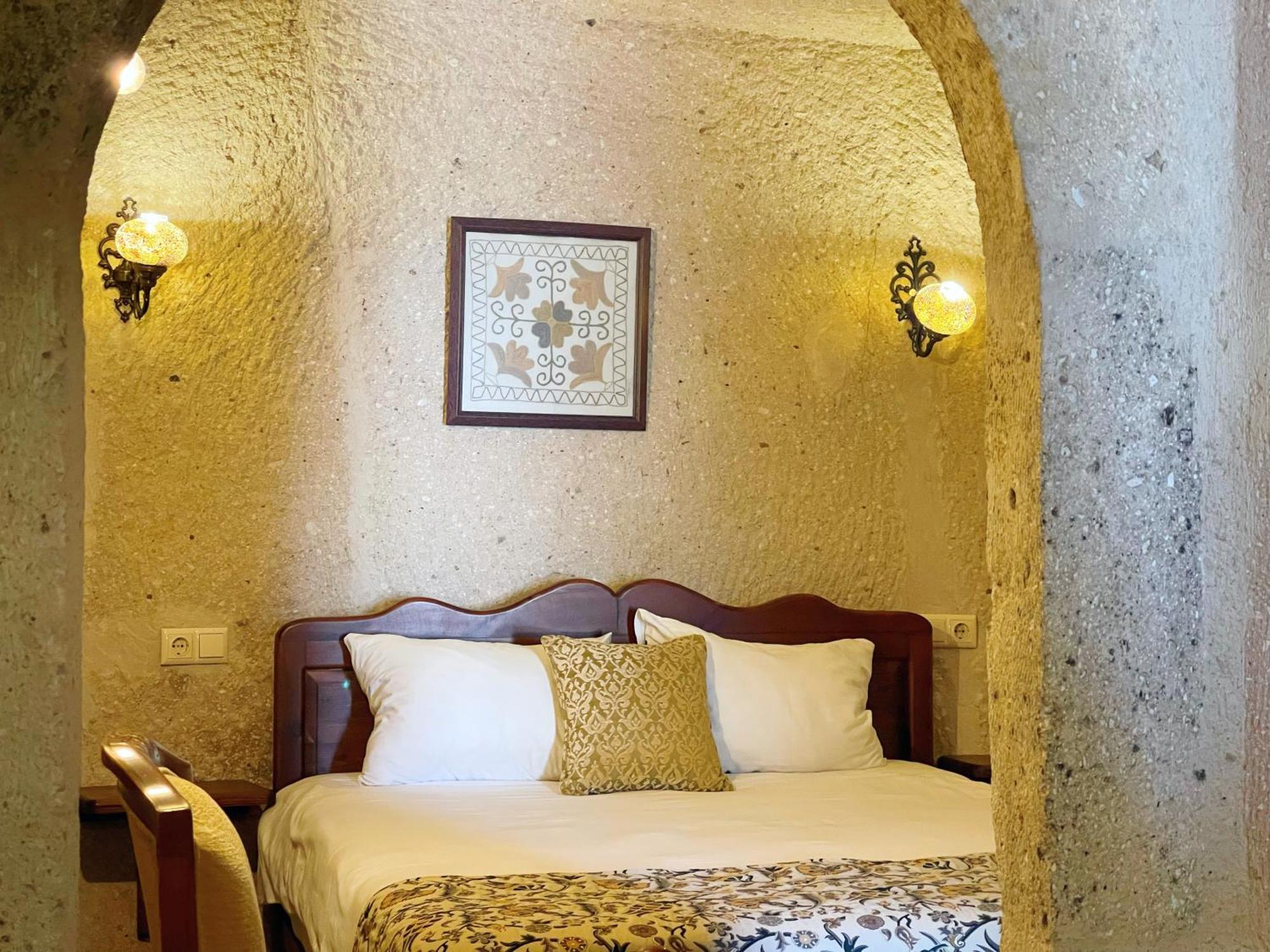Gedik Cave Hotel Göreme Exterior photo