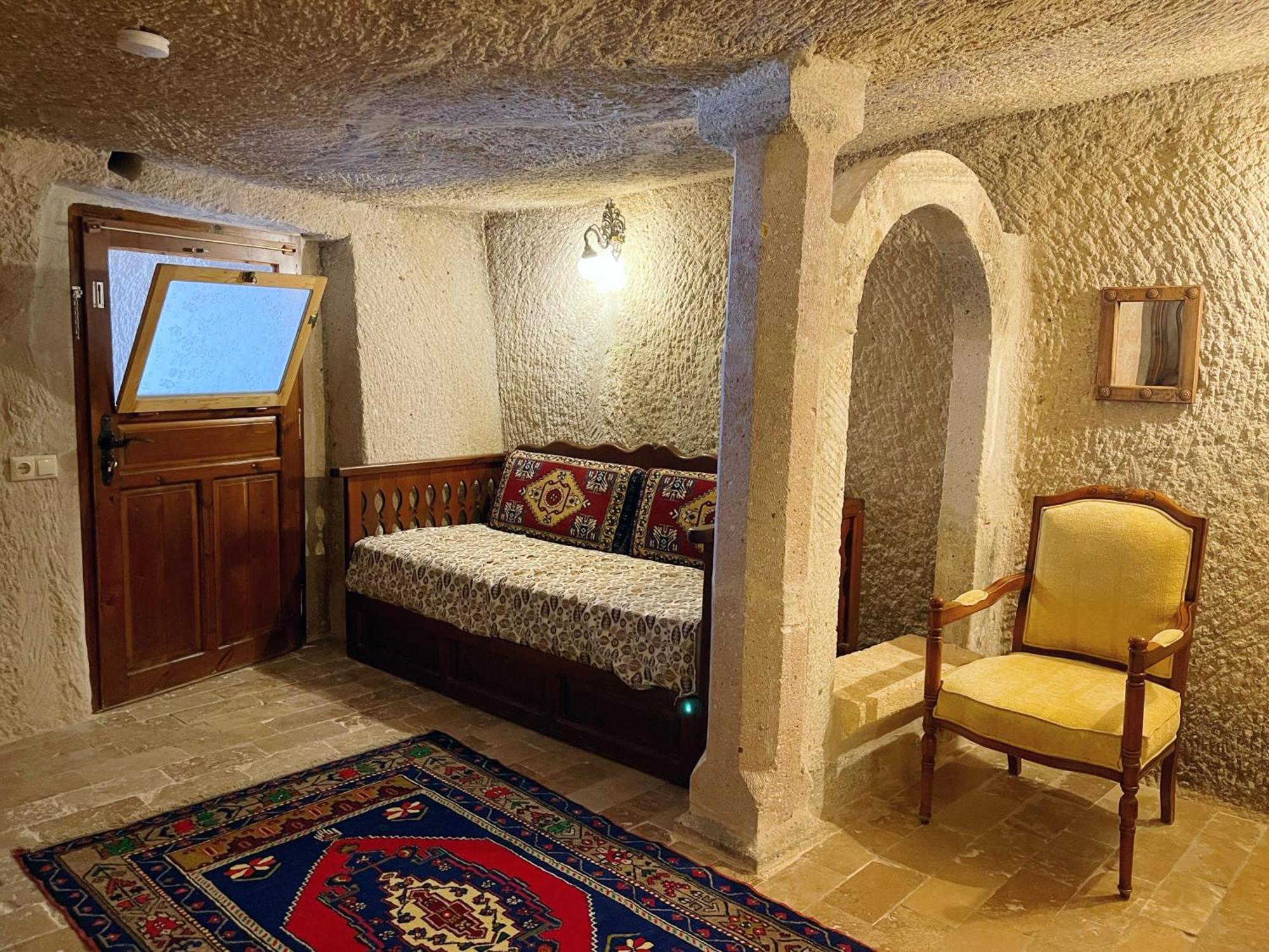 Gedik Cave Hotel Göreme Exterior photo