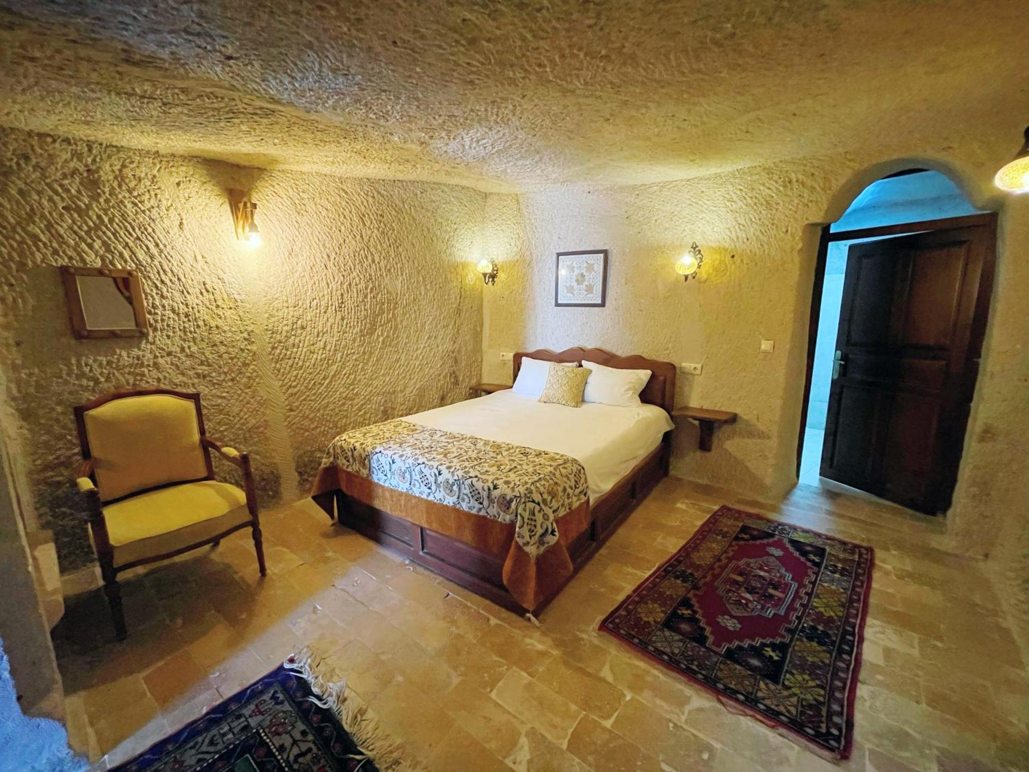Gedik Cave Hotel Göreme Exterior photo