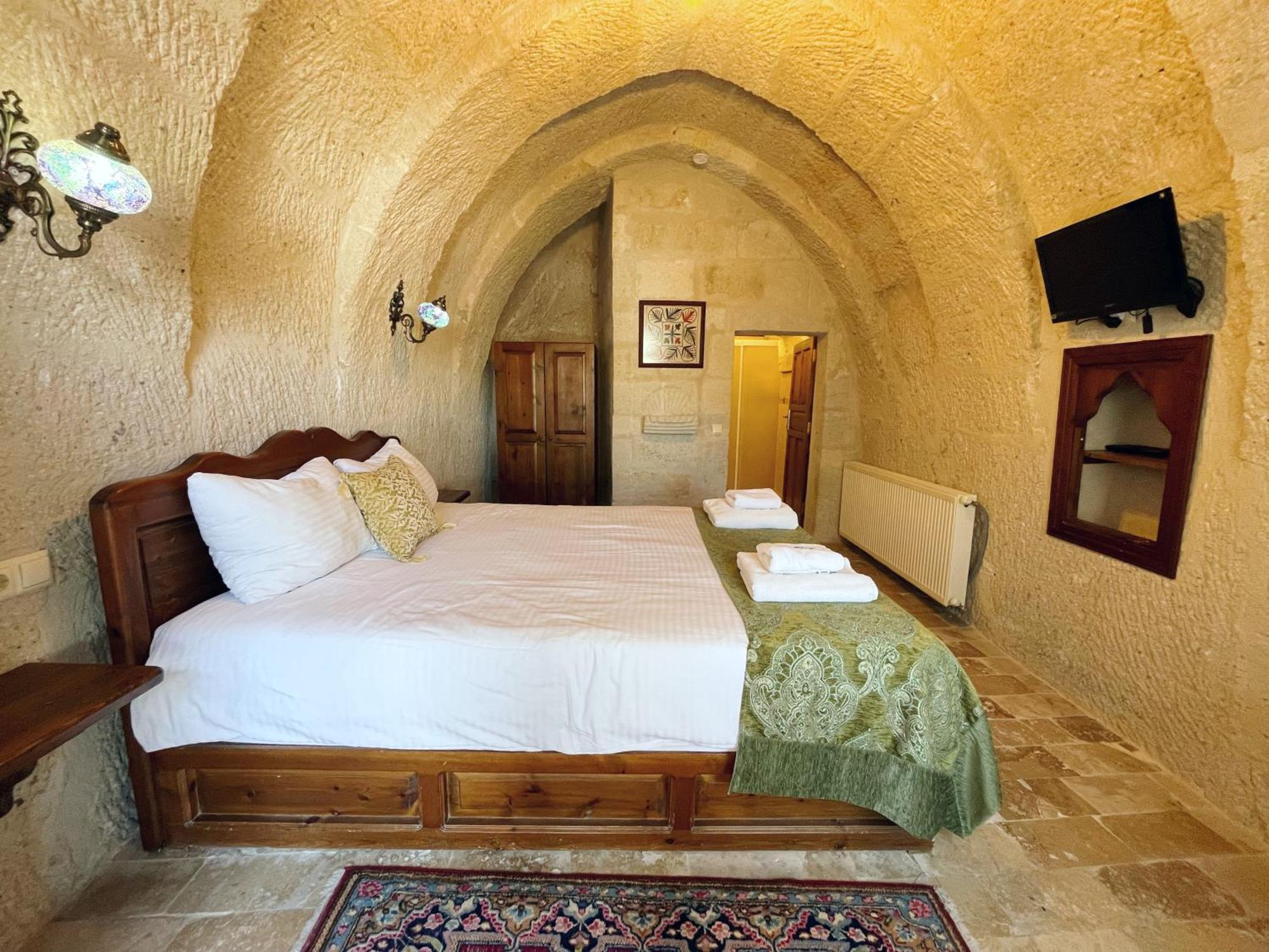 Gedik Cave Hotel Göreme Exterior photo
