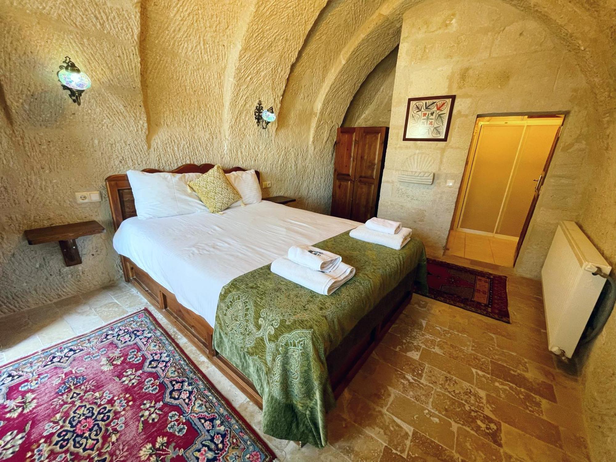 Gedik Cave Hotel Göreme Exterior photo