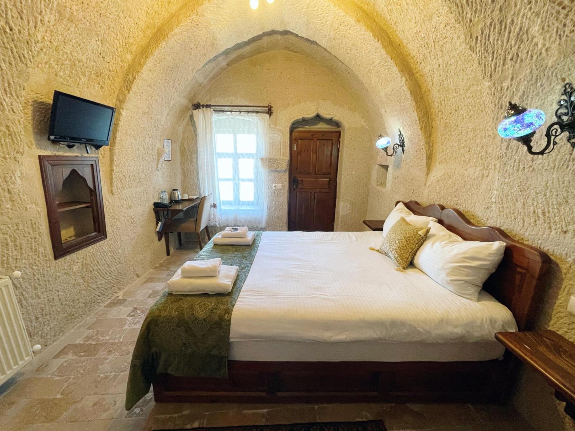 Gedik Cave Hotel Göreme Exterior photo