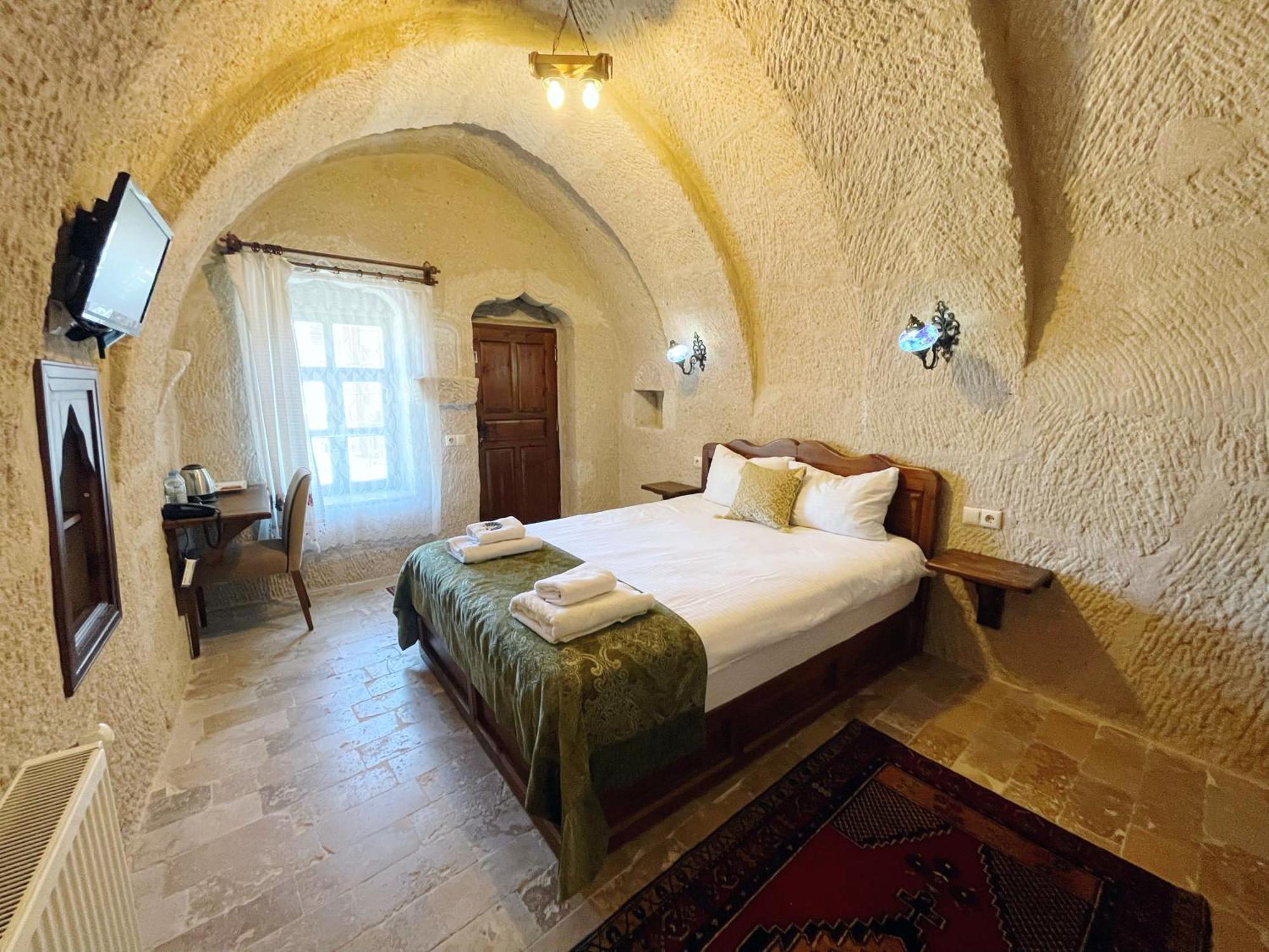 Gedik Cave Hotel Göreme Exterior photo