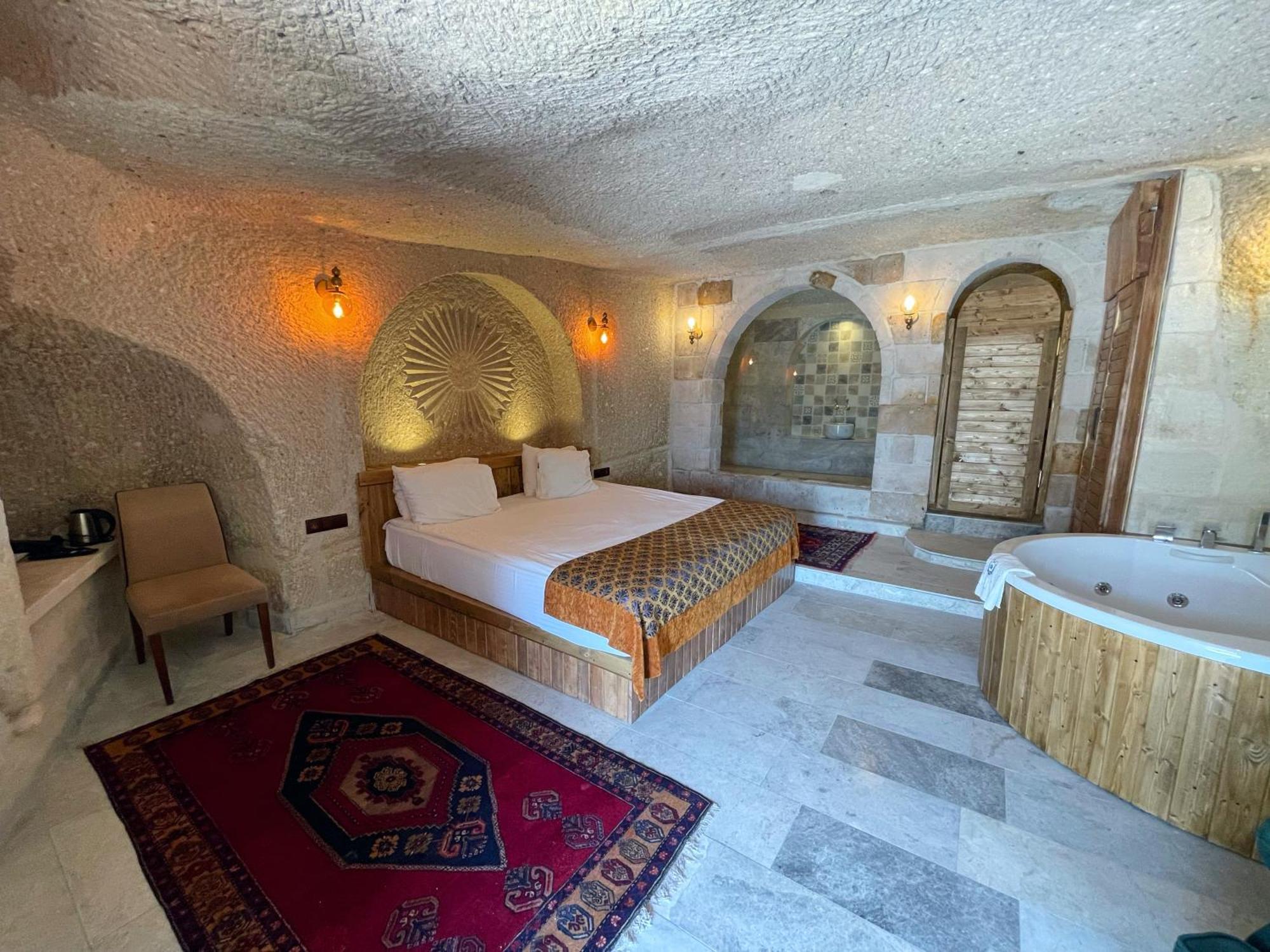 Gedik Cave Hotel Göreme Exterior photo