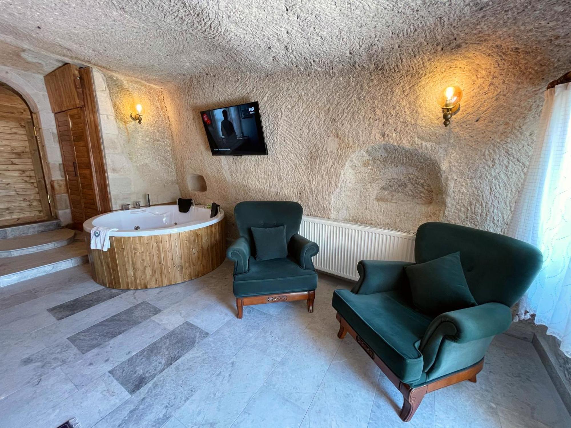Gedik Cave Hotel Göreme Exterior photo