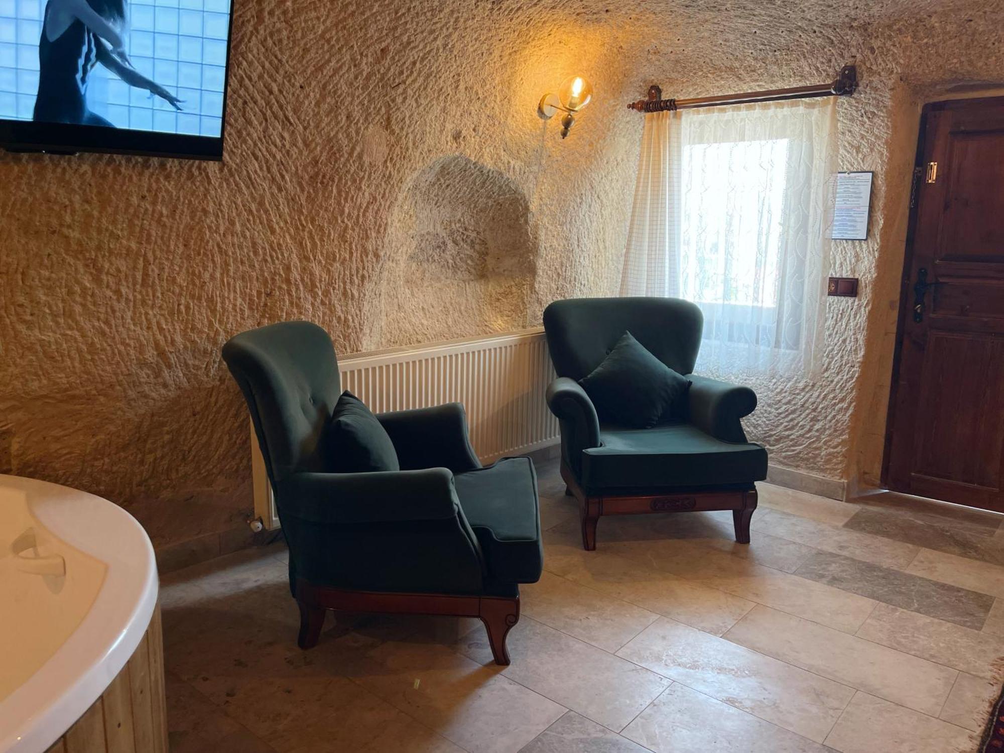 Gedik Cave Hotel Göreme Exterior photo