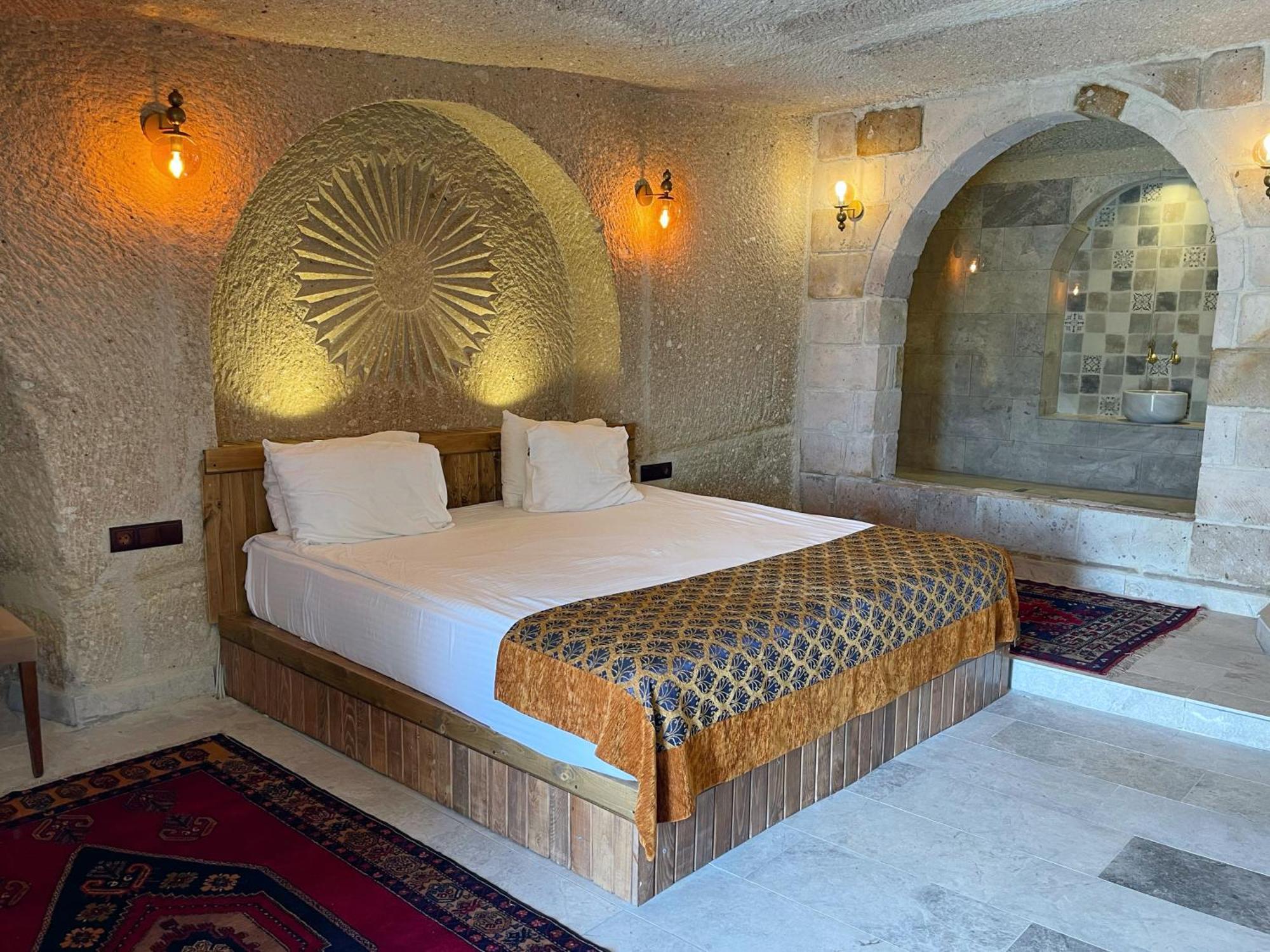 Gedik Cave Hotel Göreme Exterior photo