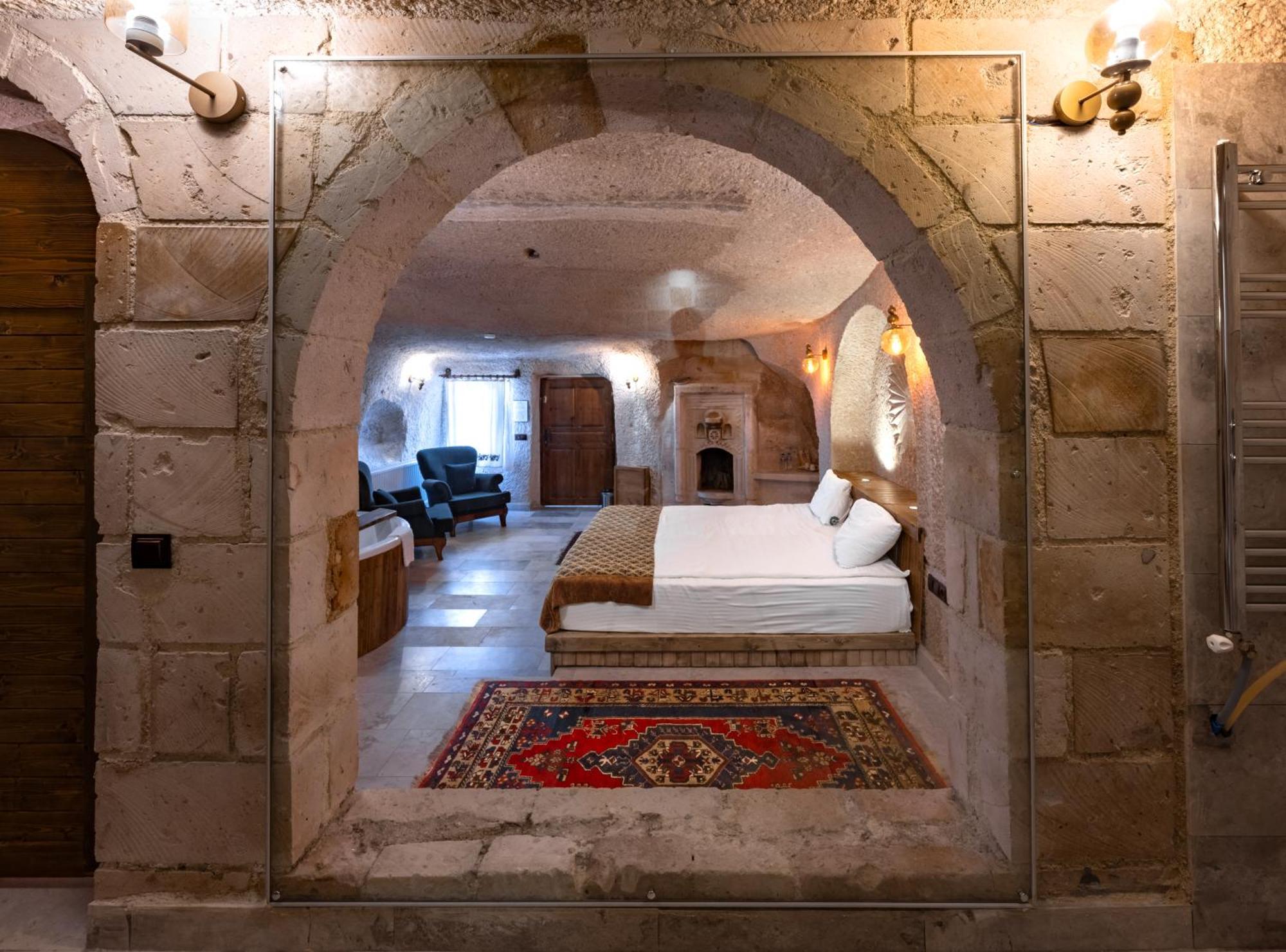 Gedik Cave Hotel Göreme Exterior photo