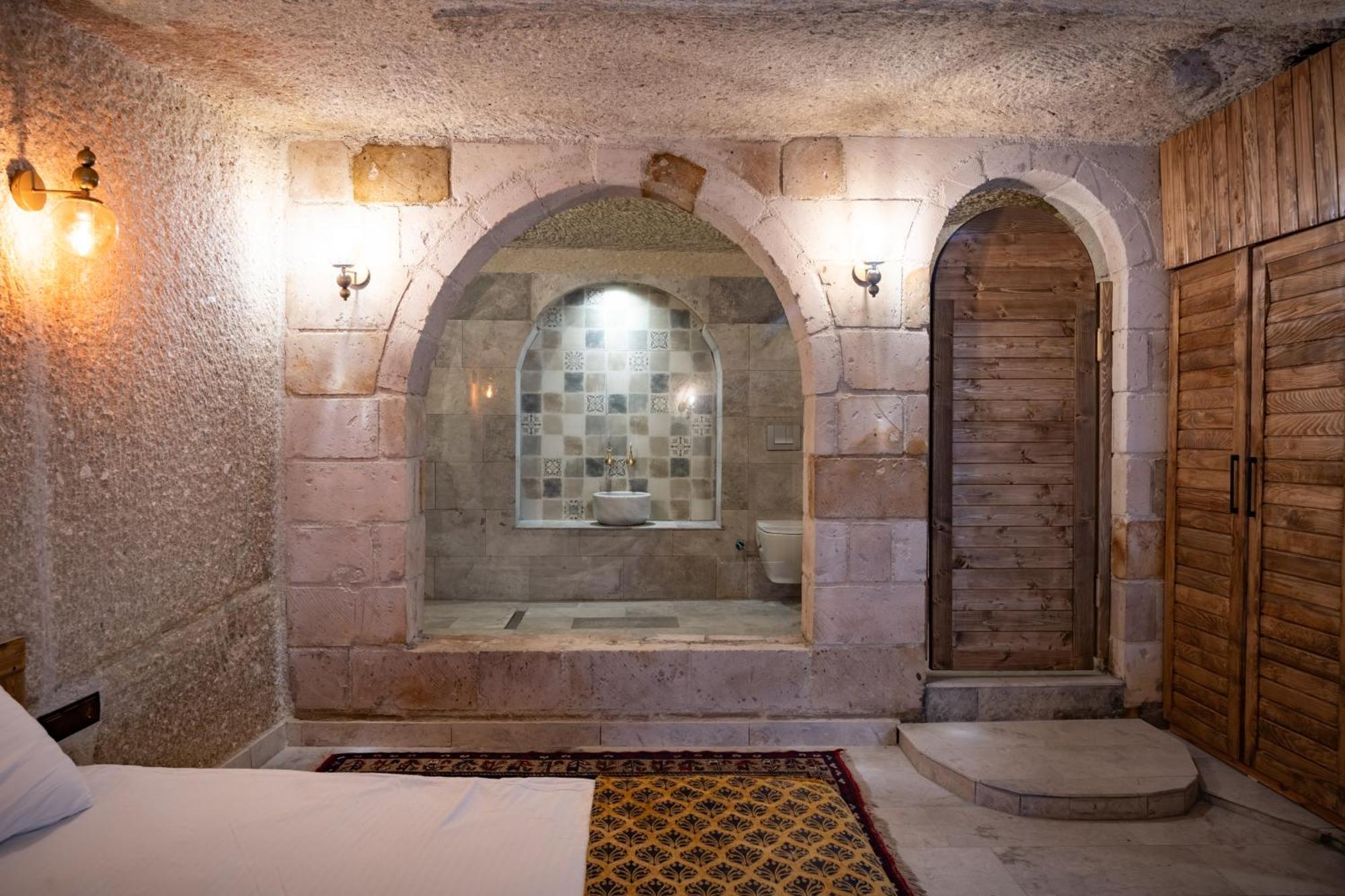Gedik Cave Hotel Göreme Exterior photo